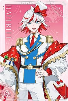ハルリット まとめ売り フラガリアメモリーズ Amazon.co.jp: 【01.ハルリット (キャラクターカード/レッド